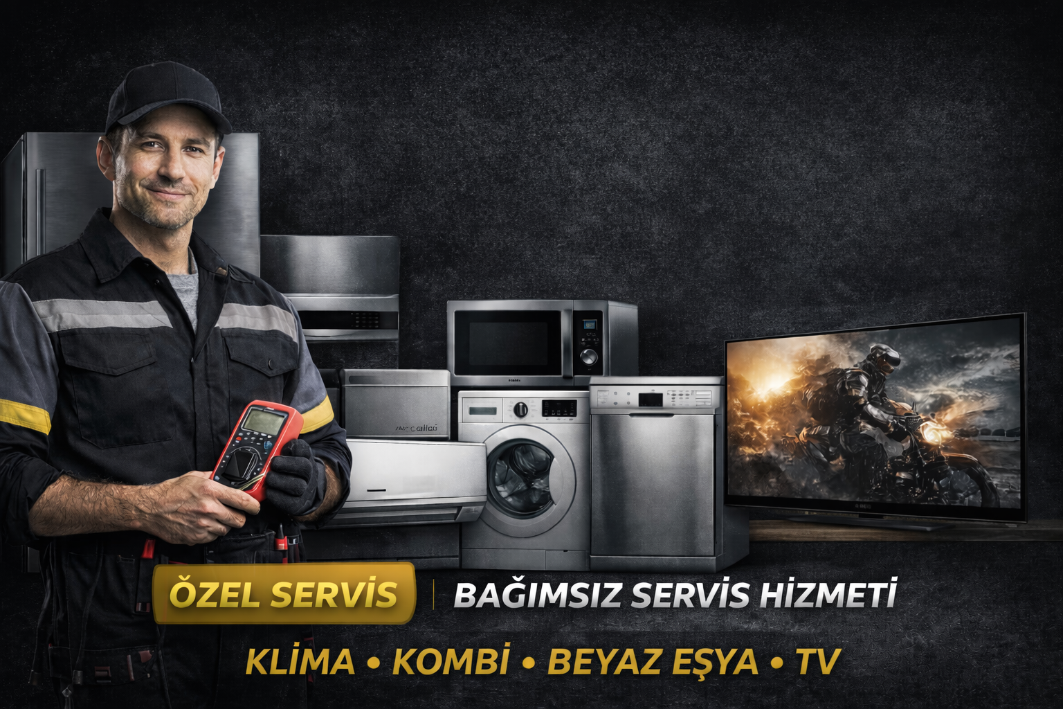 Egekent Daikin Servisi